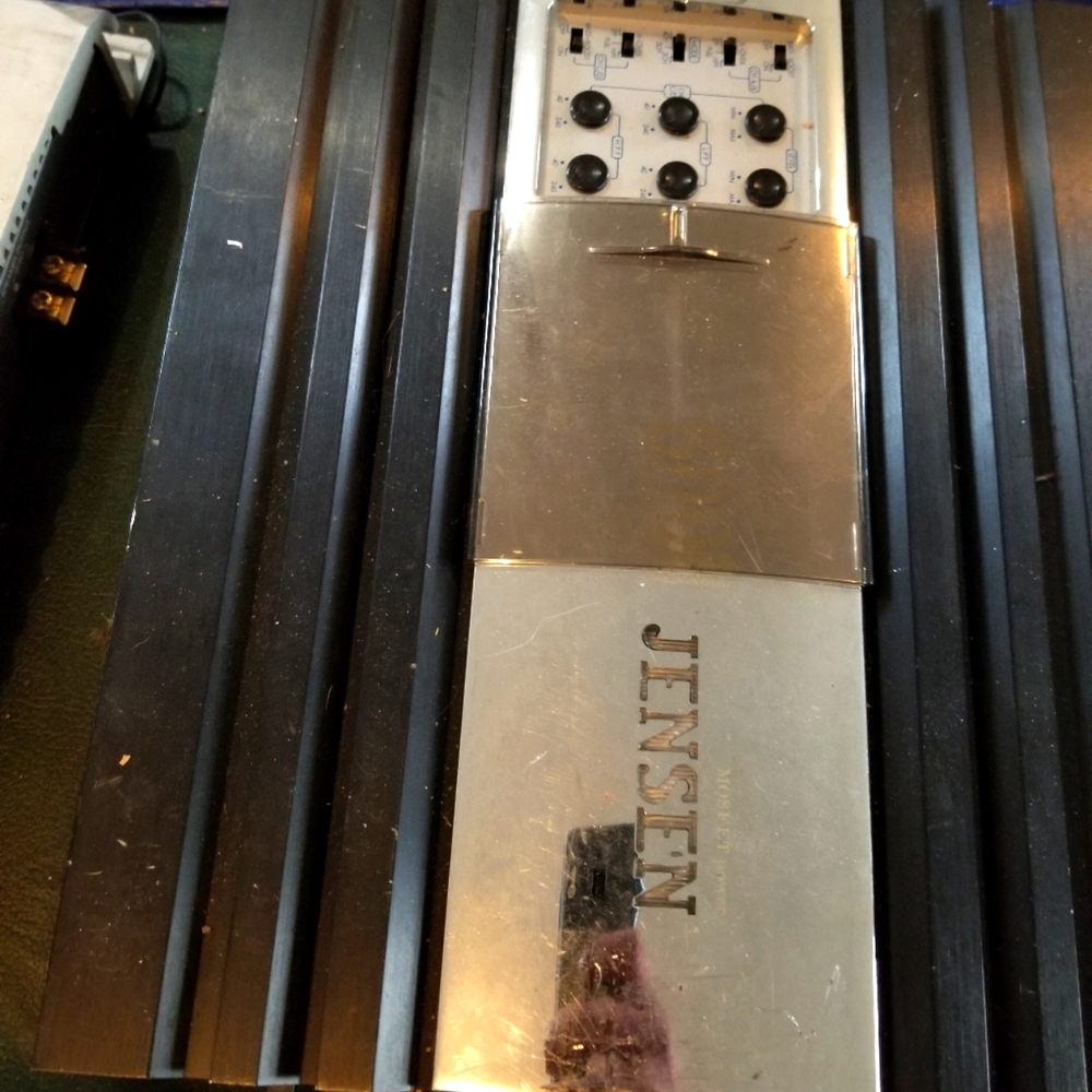 Jensen amp